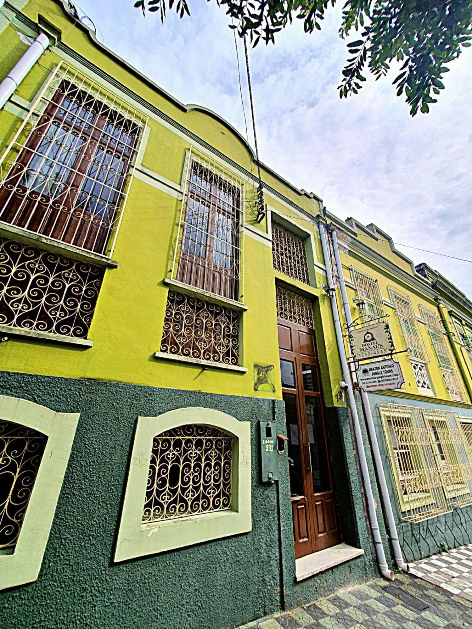 Hostel Manaus Exterior photo
