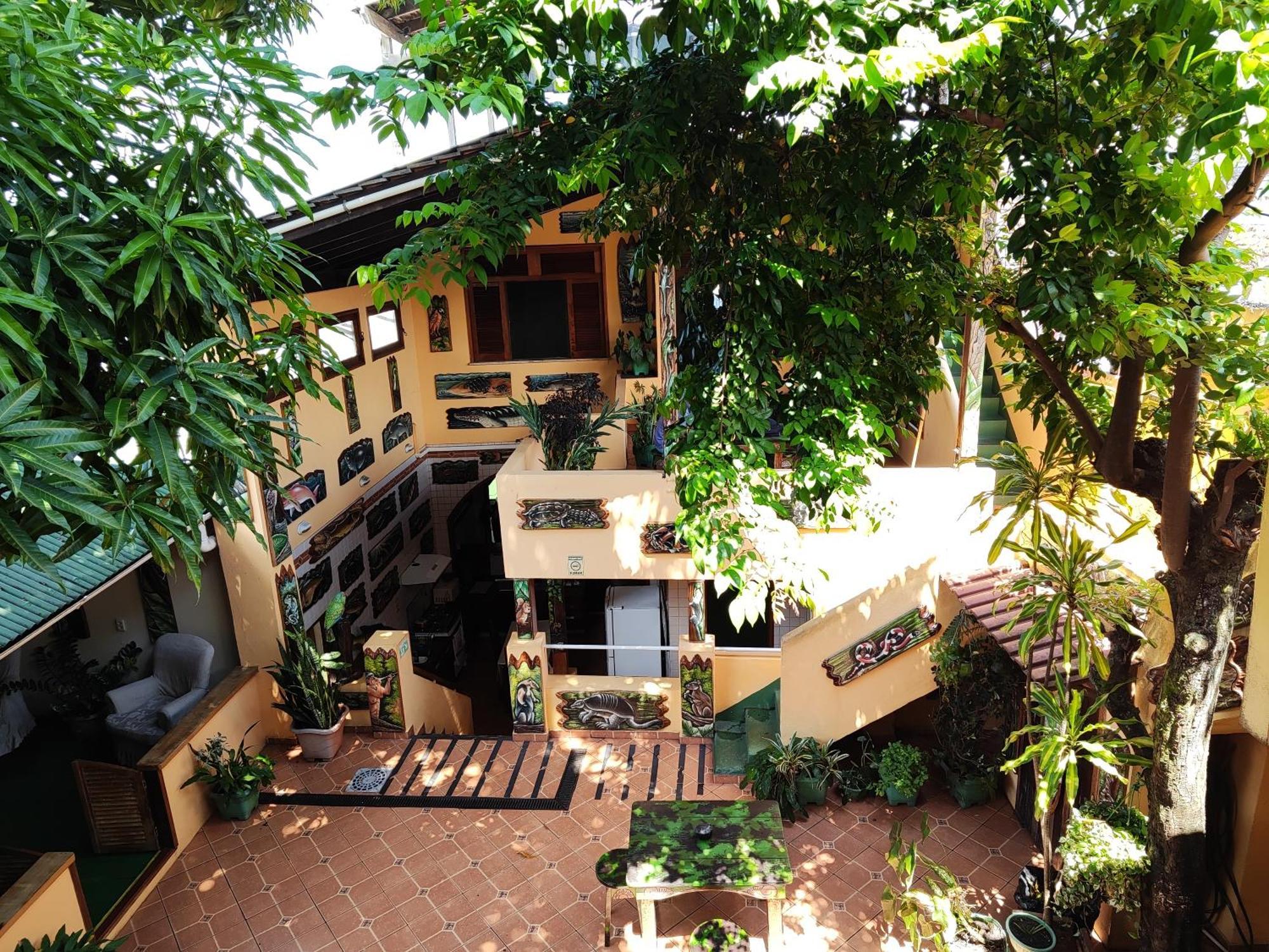 Hostel Manaus Exterior photo