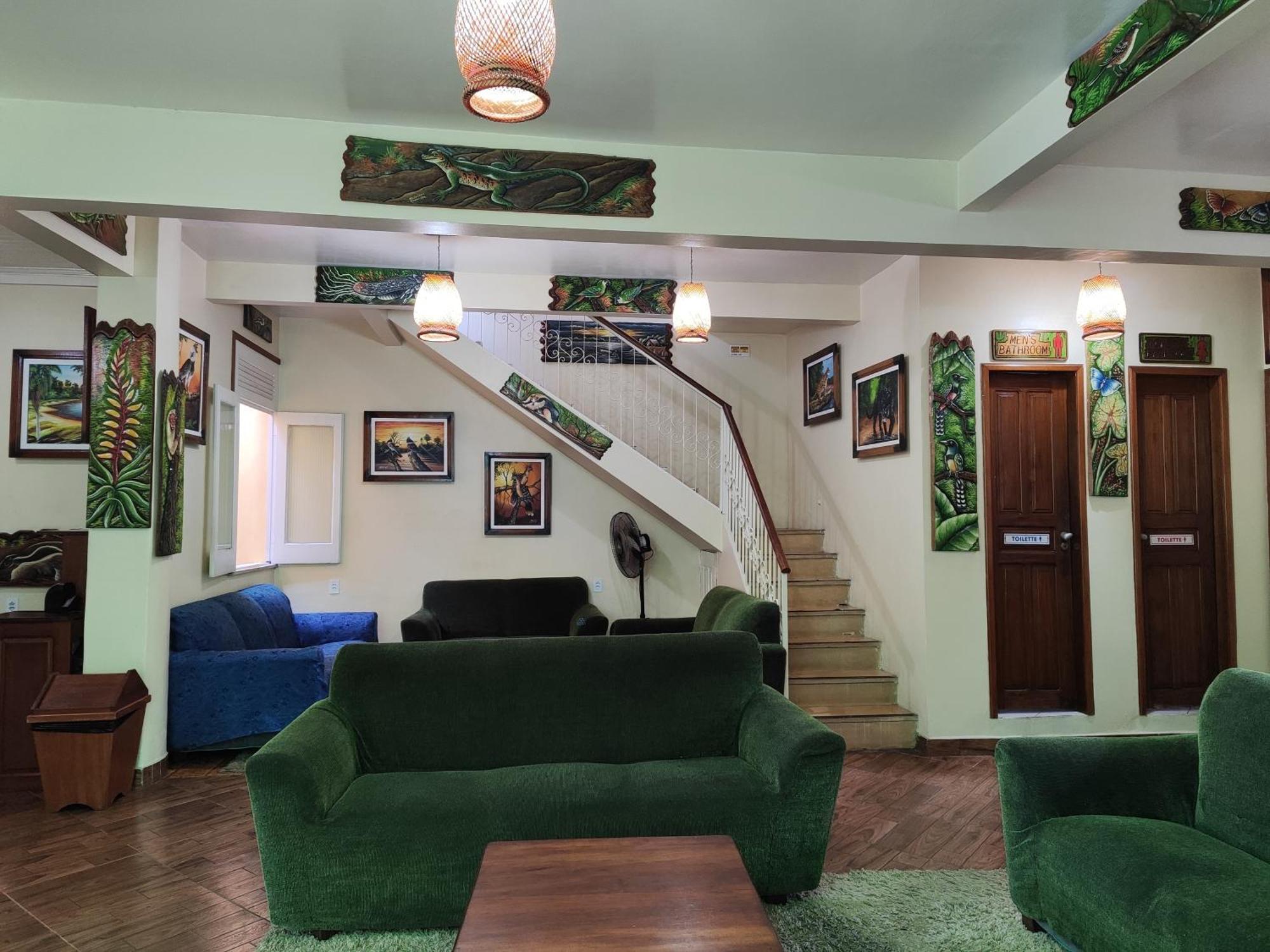 Hostel Manaus Exterior photo