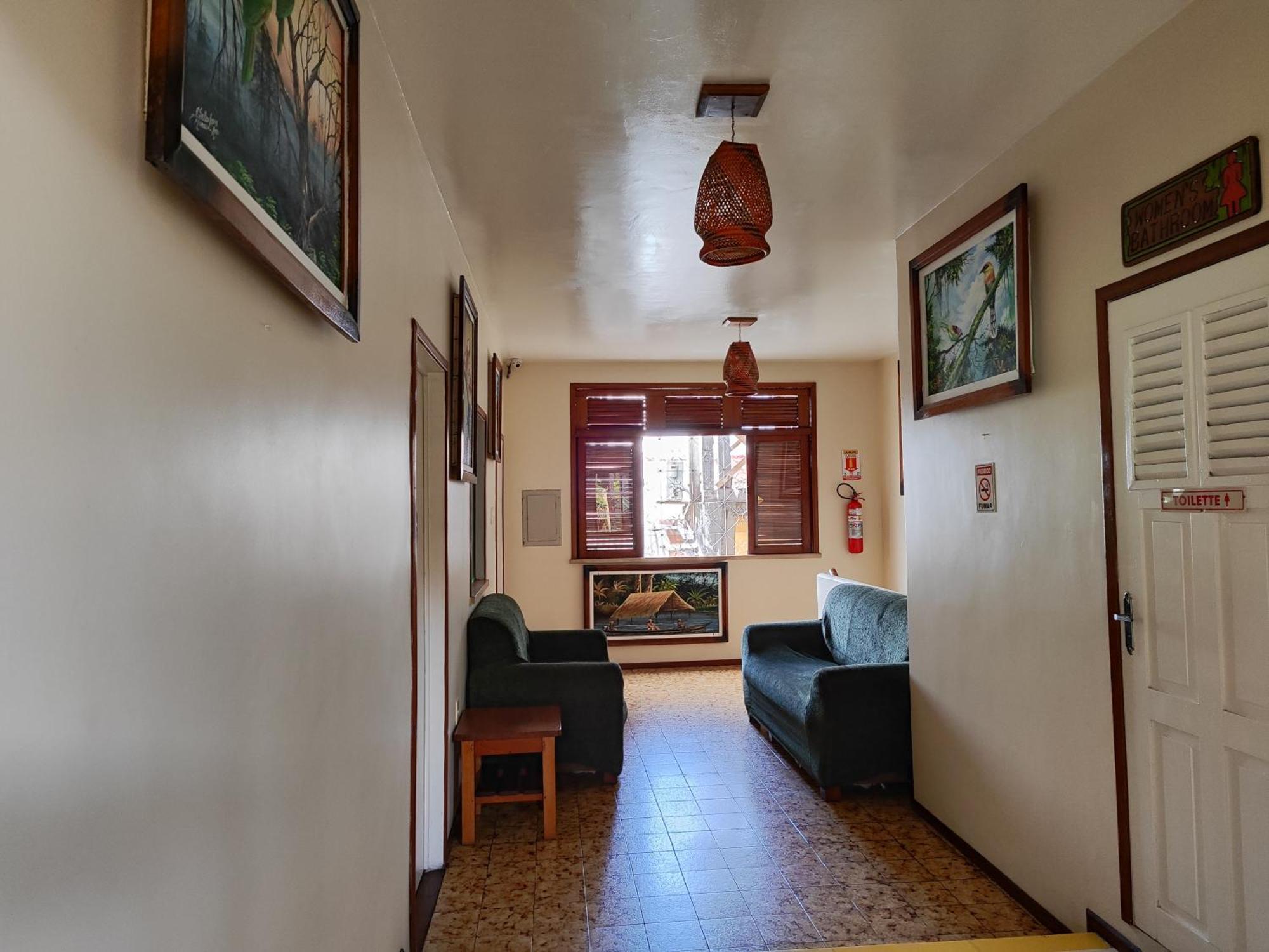 Hostel Manaus Exterior photo