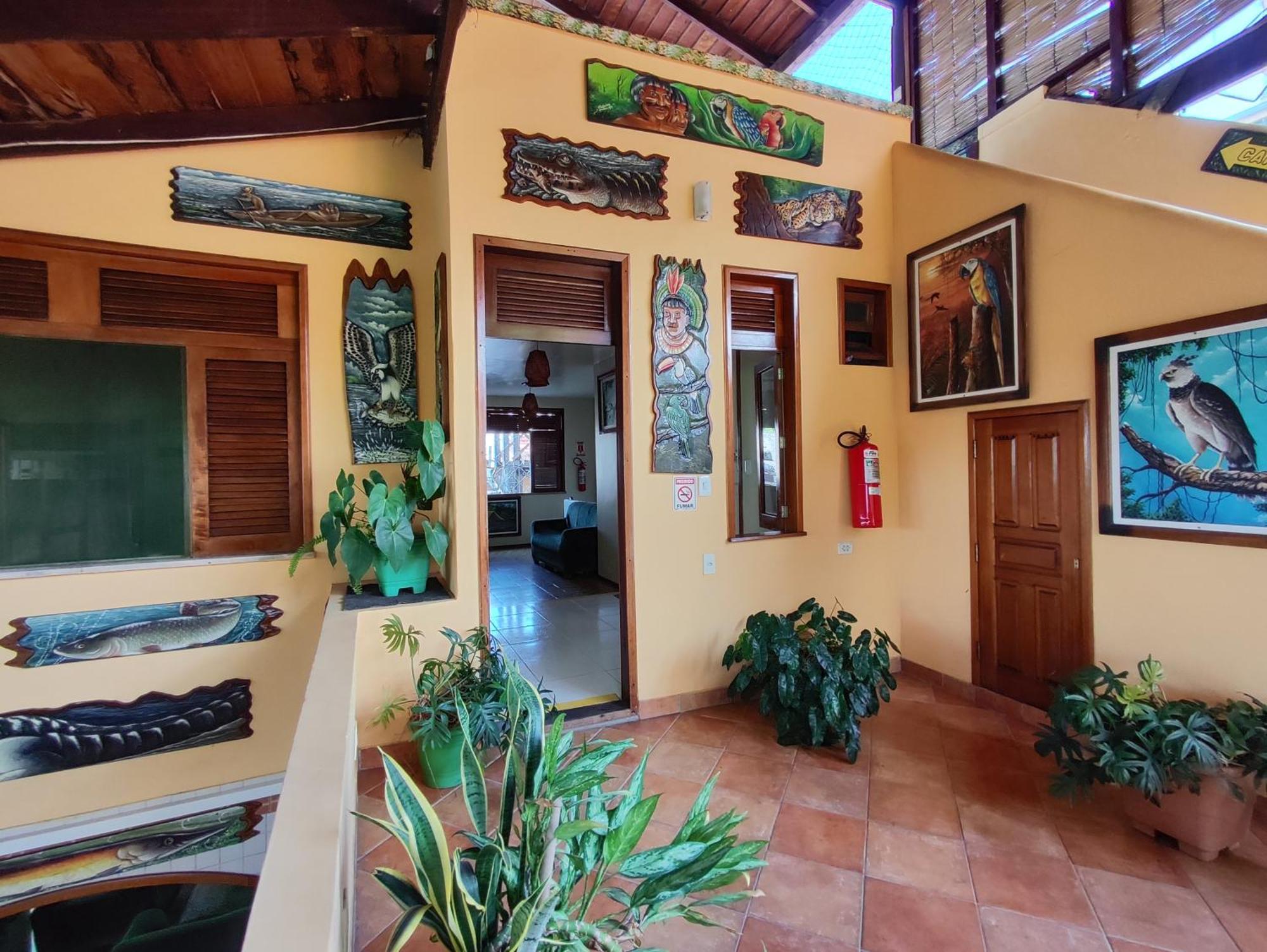 Hostel Manaus Exterior photo