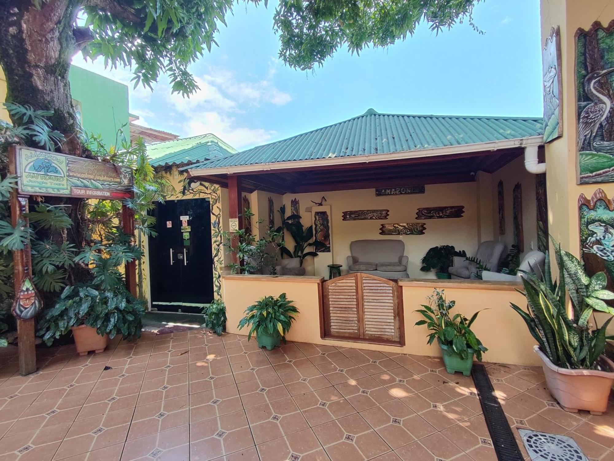 Hostel Manaus Exterior photo